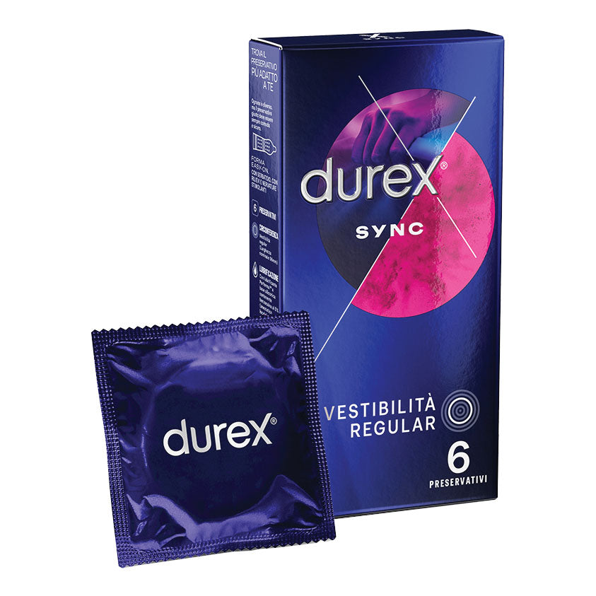 PROFILATTICO DUREX SYNC 6 PEZZI