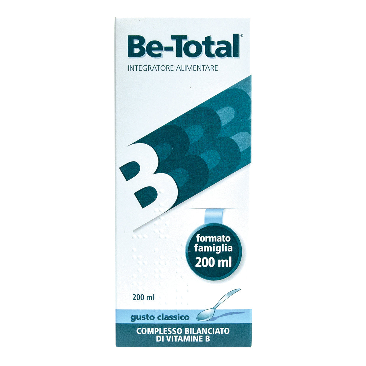 BE-TOTAL CLASSICO 200 ML