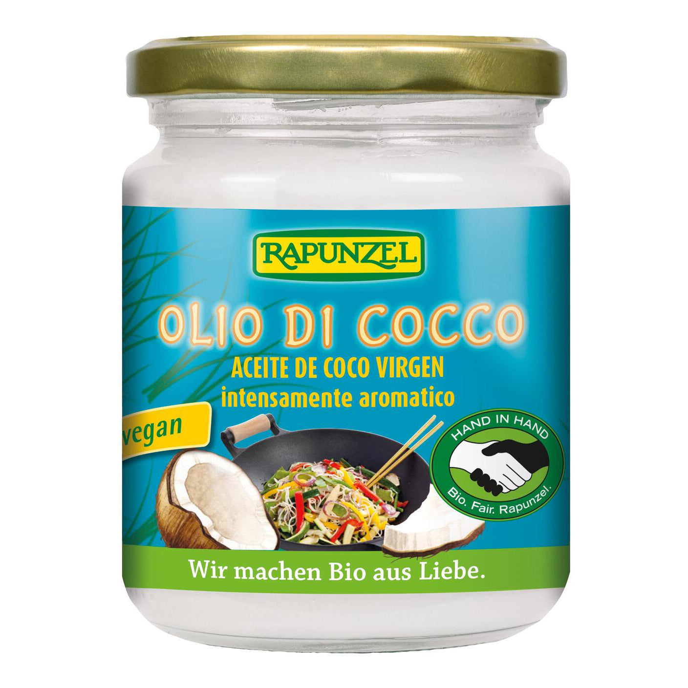6LIO DI COCCO 200 G