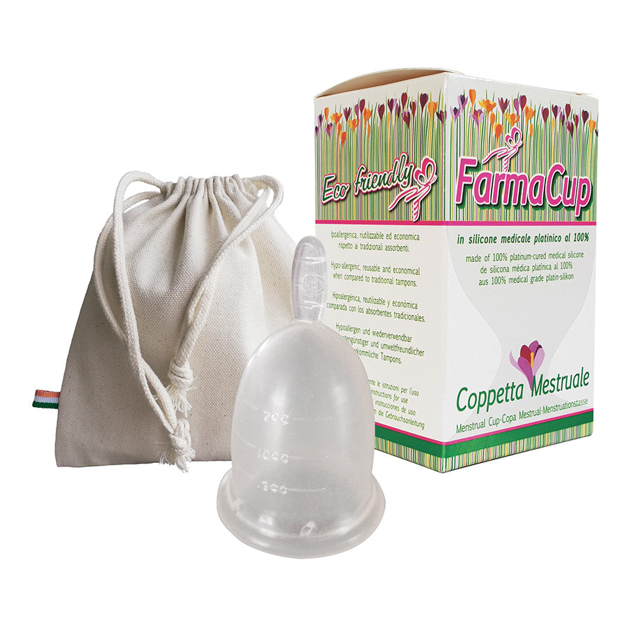COPPETTA MESTRUALE FARMACUP PICCOLA