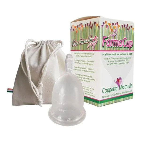 COPPETTA MESTRUALE FARMACUP GRANDE