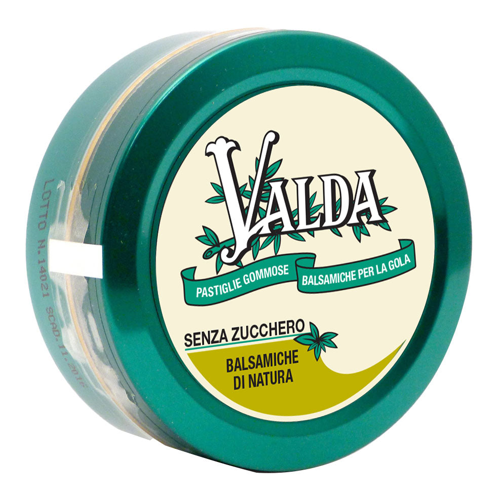 VALDA CLASSICHE SENZA ZUCCHERO 50 G