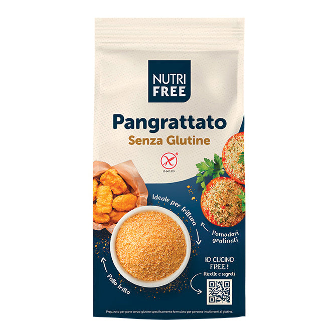 NUTRIFREE PANGRATTATO 500 G