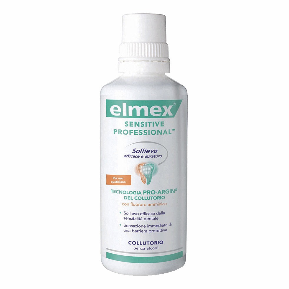 ELMEX SENTITIVE PROFESSIONAL COLLUTORIO 400 ML