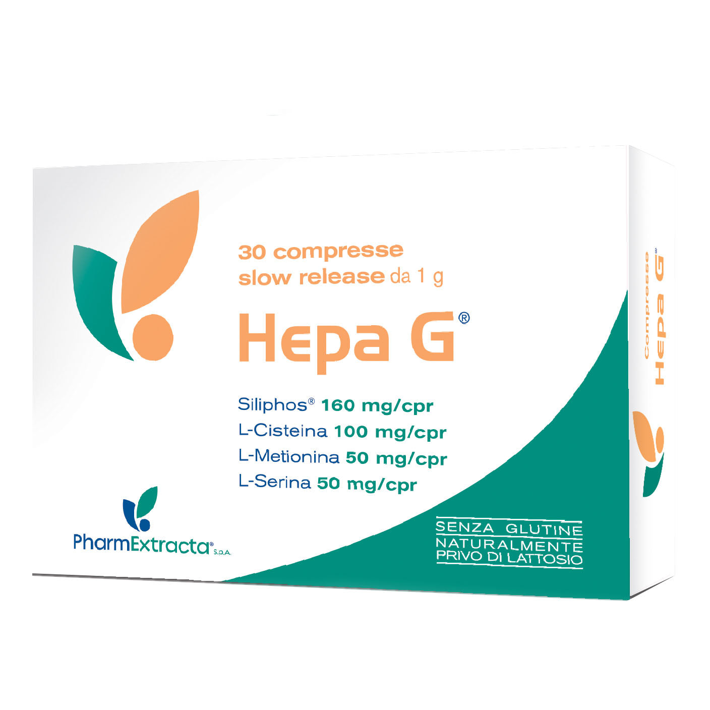 HEPA G 30 COMPRESSE