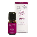 PURAE SINERGIA OLI ESSENZIALI ATTIVA 10 ML