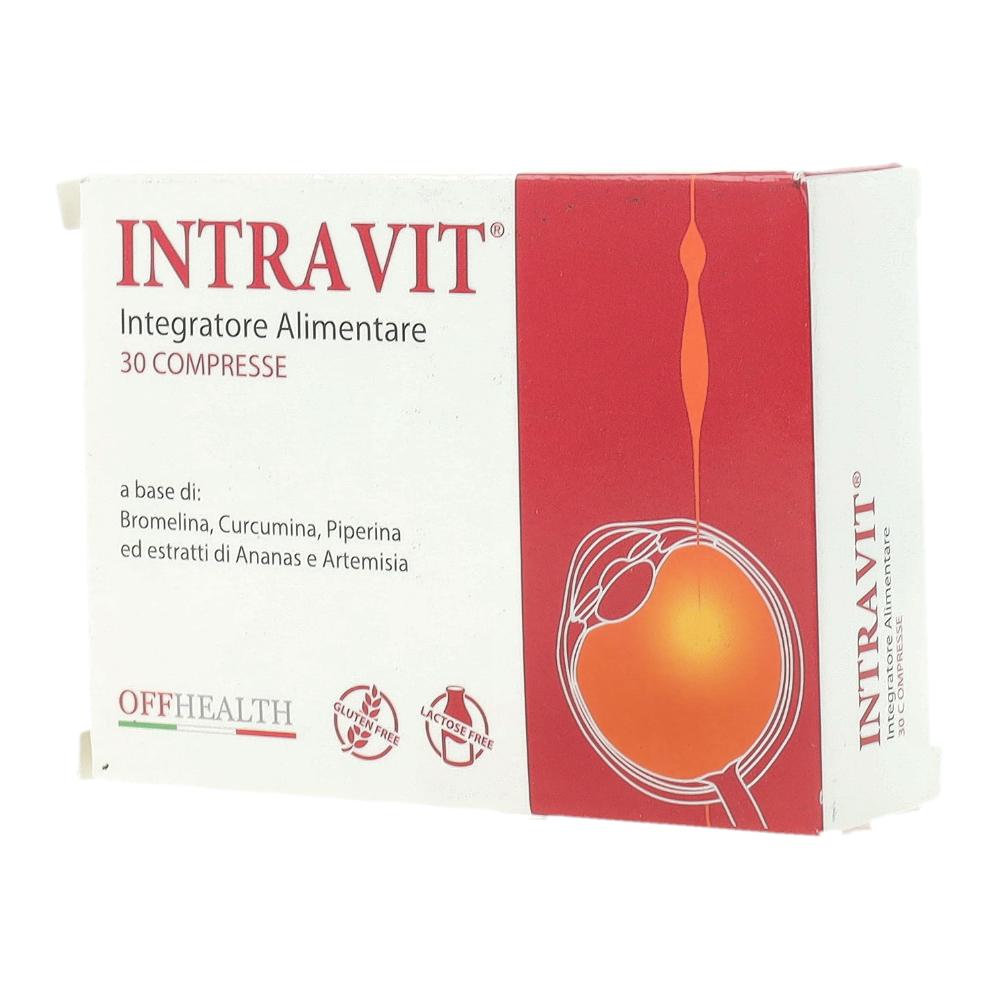 INTRAVIT 30 COMPRESSE