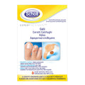 CEROTTO CALLIFUGO TRATTAMENTO RIMOZIONE/PROTEZIONE CALLI 4 CEROTTI IDROREPELLENTI + 4 DISCHETTI CALLIFUGHI