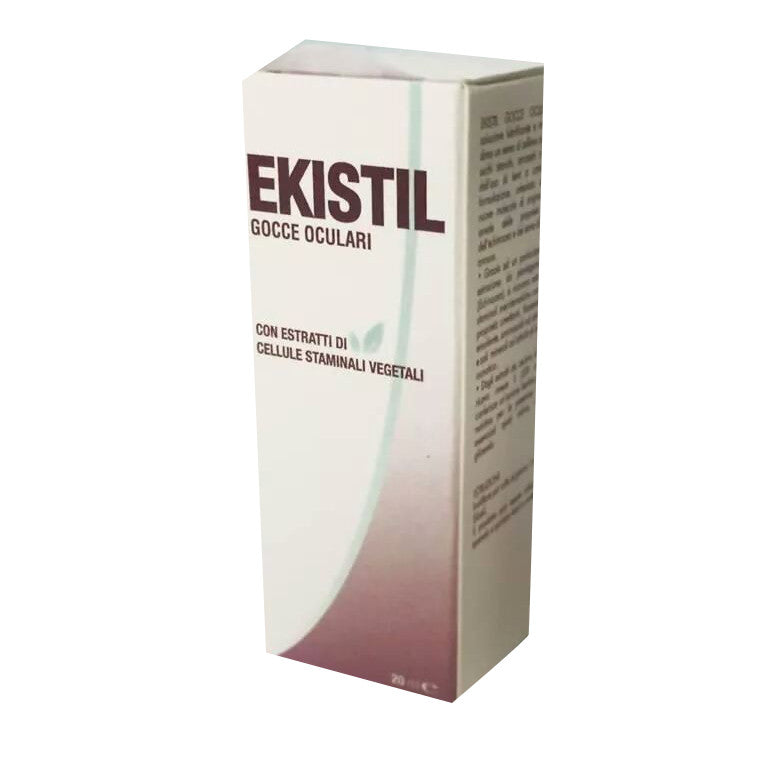 EKISTIL GOCCE OCULARI 5 ML