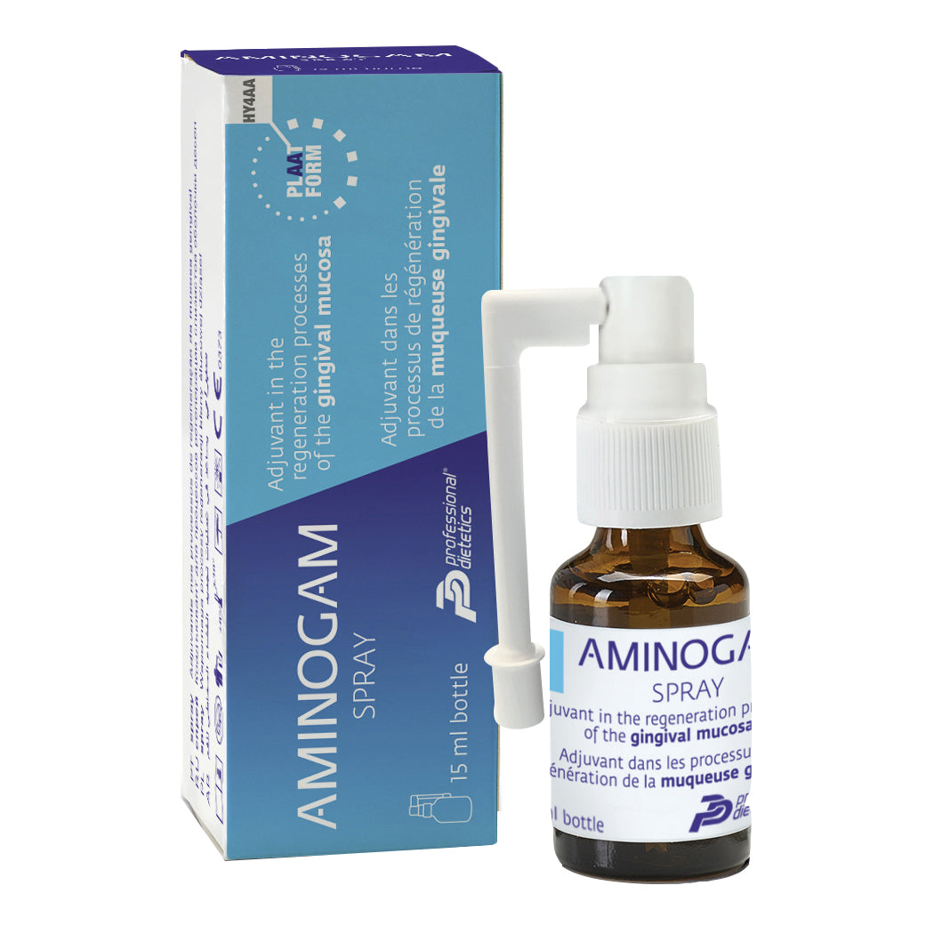 SPRAY AMINOGAM 15 ML