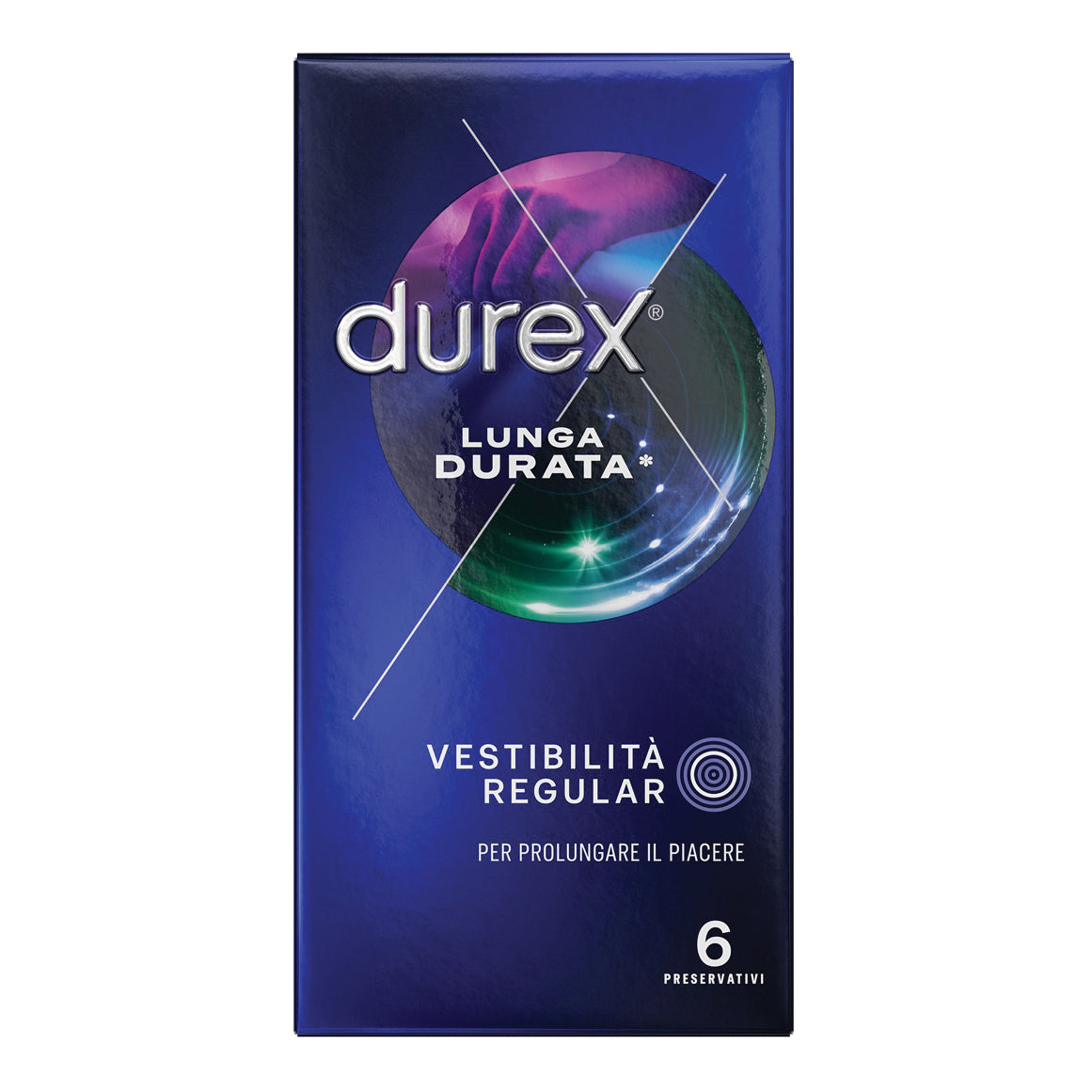 PROFILATTICO DUREX LUNGA DURATA 6 PEZZI