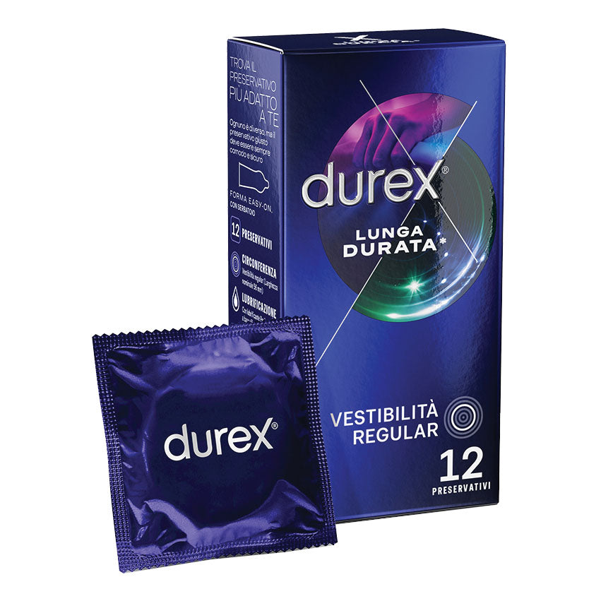 PROFILATTICO DUREX LUNGA DURATA 12 PEZZI