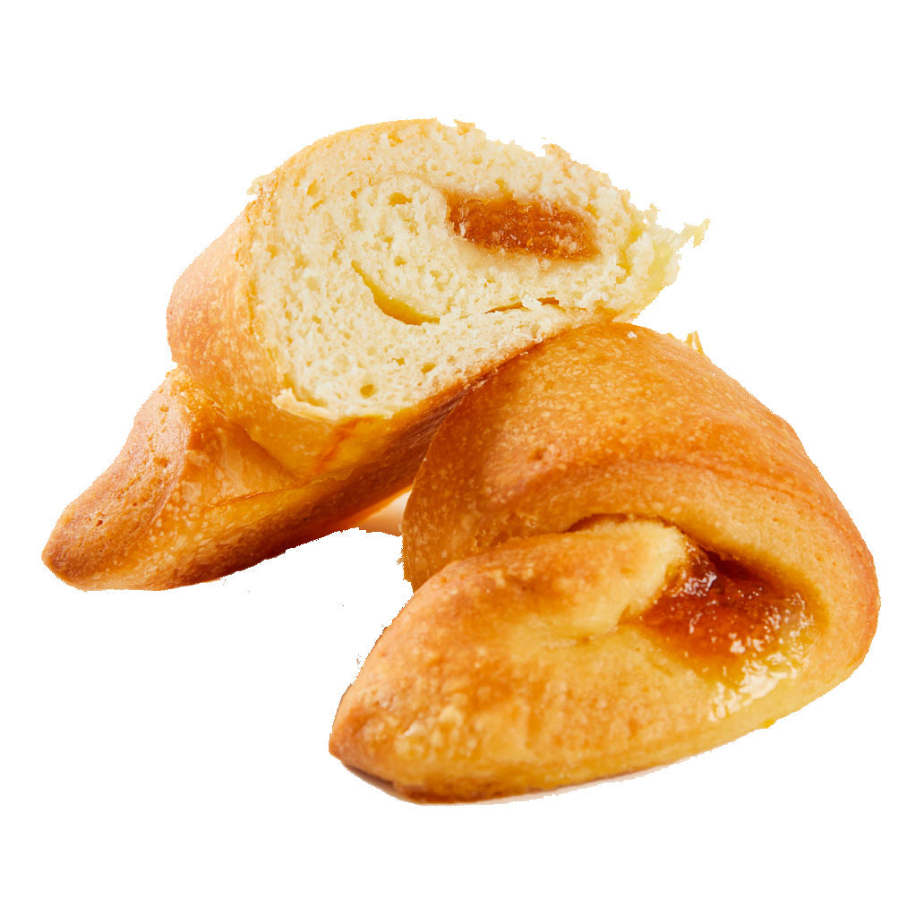 BRIOCHE ALBICOCCA FUORI FRIGO 100 G