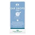 GSE EAR DROPS FREE 10 PIPETTE 0,3 ML