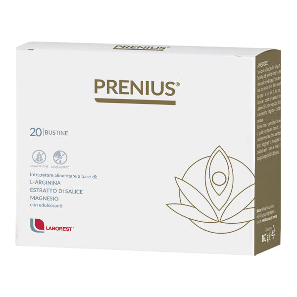 PRENIUS 20 BUSTINE