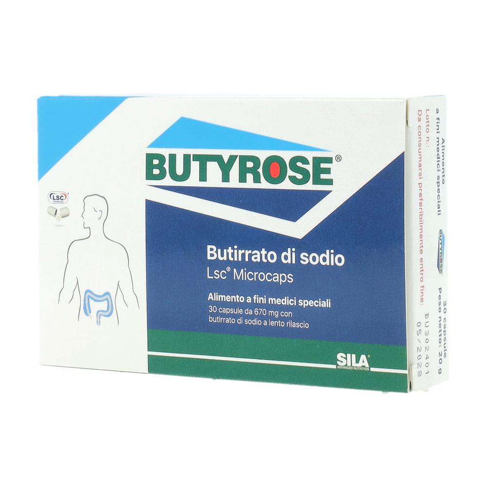 BUTYROSE LSC 30 MICROCAPSULE