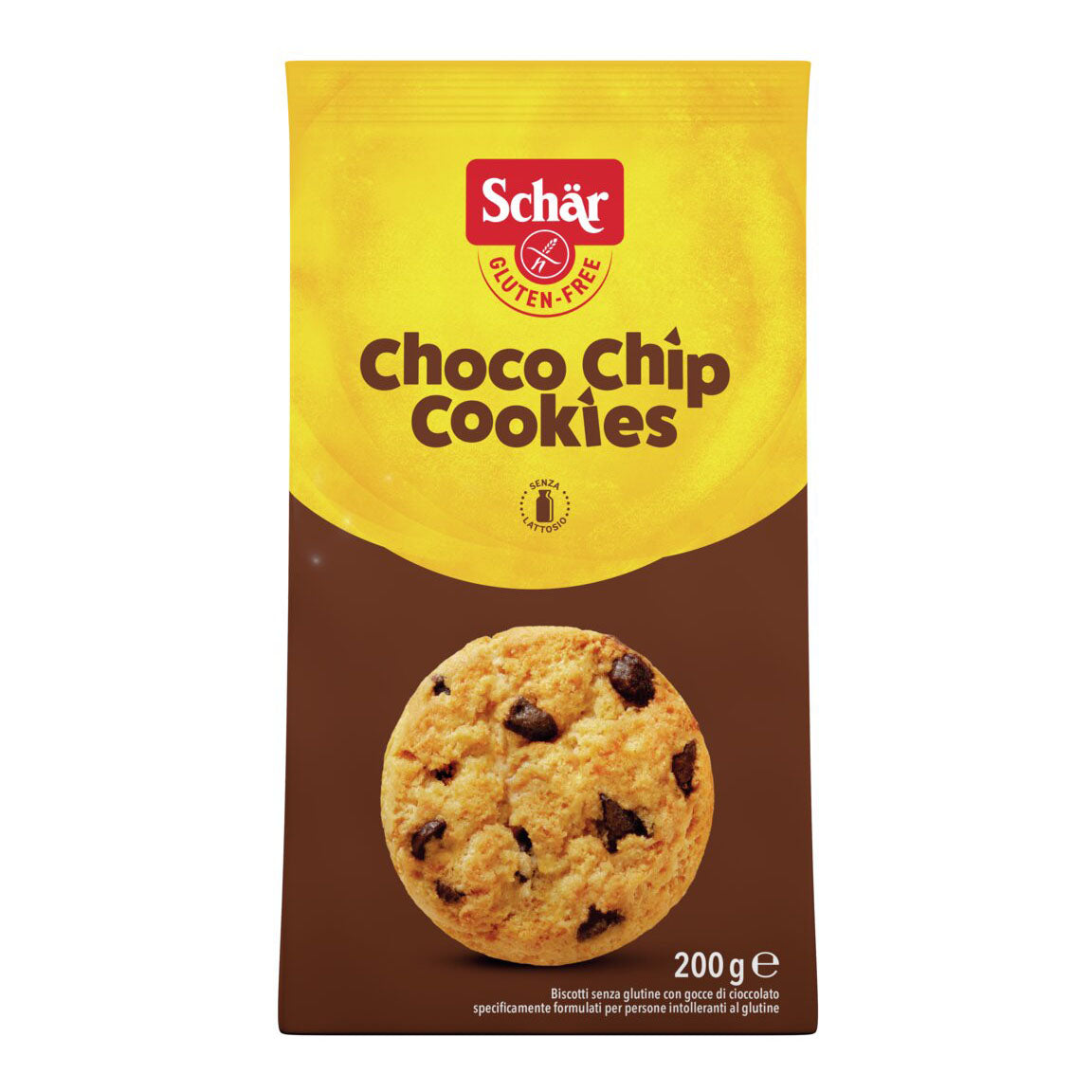 SCHAR CHOCO CHIP COOKIES 200 G