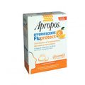 APROPOS FLUPROTECT EFFERVESCENTE C 20 COMPRESSE