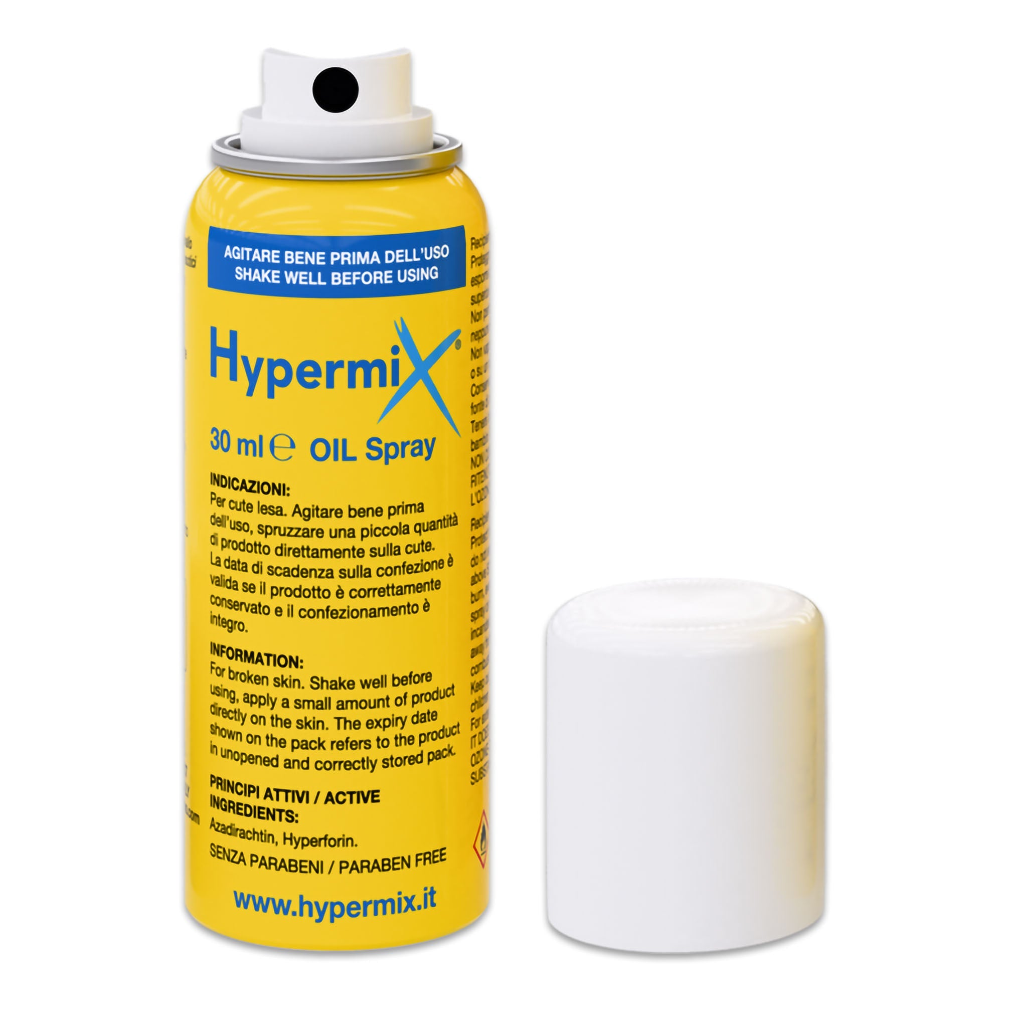 HYPERMIX CREMA/GEL TUBO 30 ML