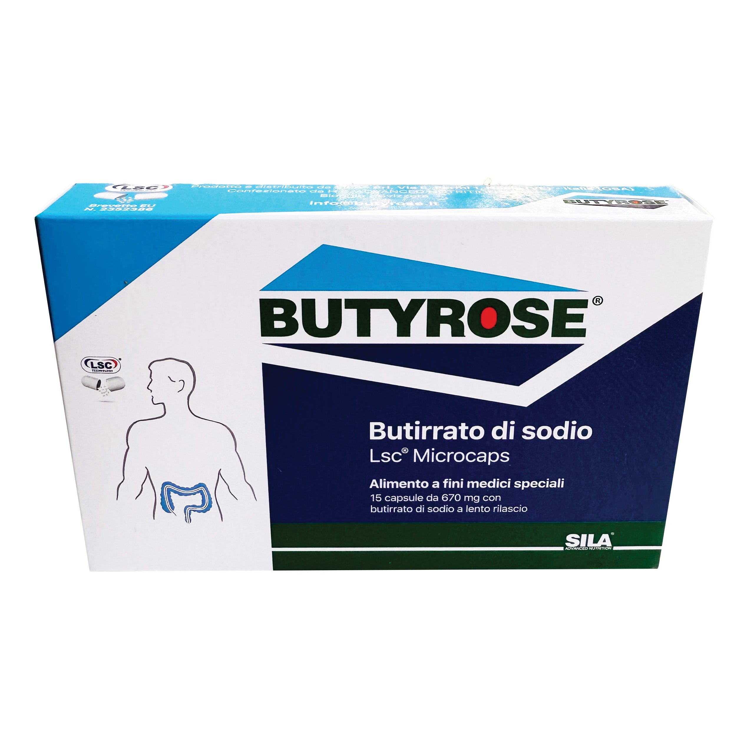 BUTYROSE LSC 15 MICROCAPSULE