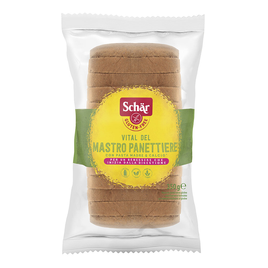 SCHAR VITAL DEL MASTRO PANETTIERE SENZA LATTOSIO 350 G