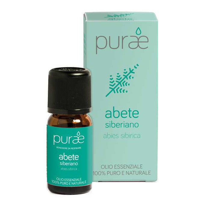 PURAE OE ABETE SIBERIANO FOGLIA 10 ML