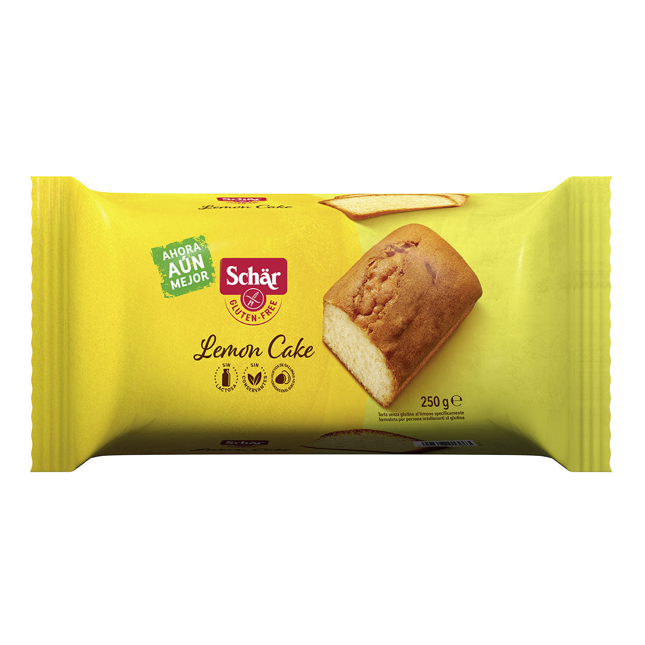 SCHAR LEMON CAKE 250 G