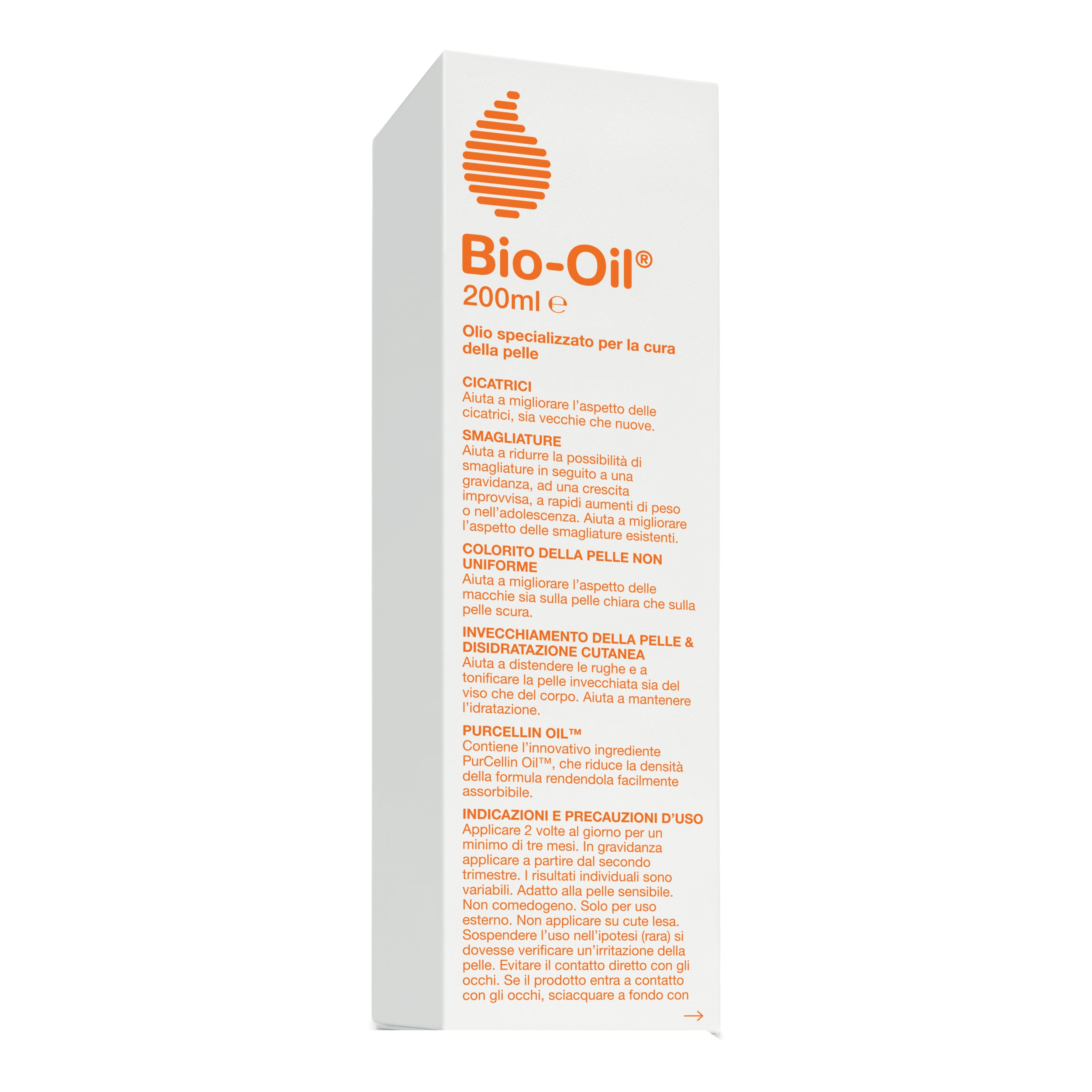 BIO-OIL OLIO DERMATOLOGICO 200 ML