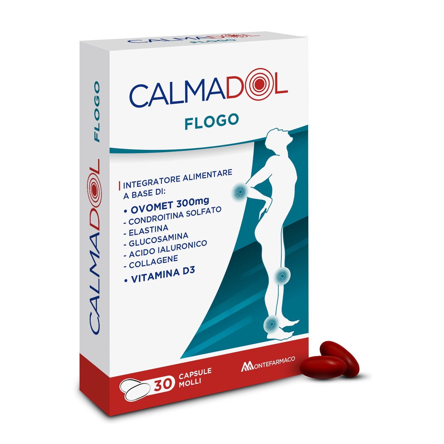 CALMADOL CEROTTO AUTORISCALDANTE 1 PEZZO