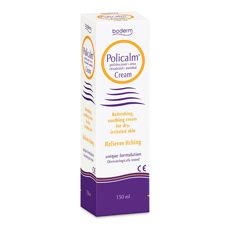 POLICALM CREMA ANTIPRURITO LENITIVA 150 ML