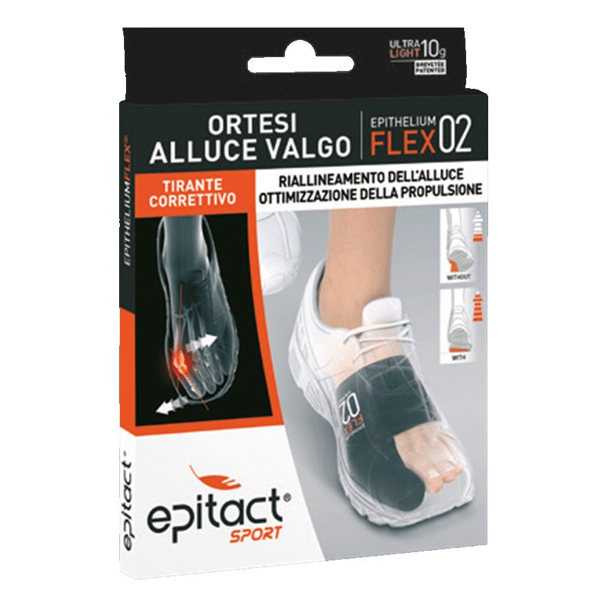 EPITACT SPORT ORTESI VALGO S 1 PEZZO