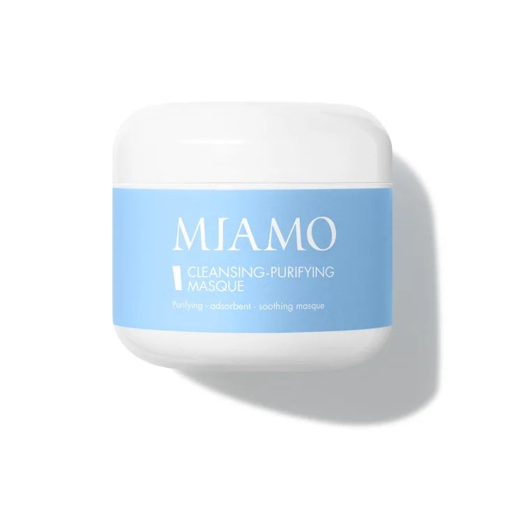 MIAMO ACNEVER CLEANSING-PURIFYING MASQUE 60 ML
