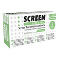 SCREEN TEST LEUCOCITI SANGUE NITRITO E PROTEINA URINA SCREENTEST INFEZIONI VIE URINARIE 3 PEZZI