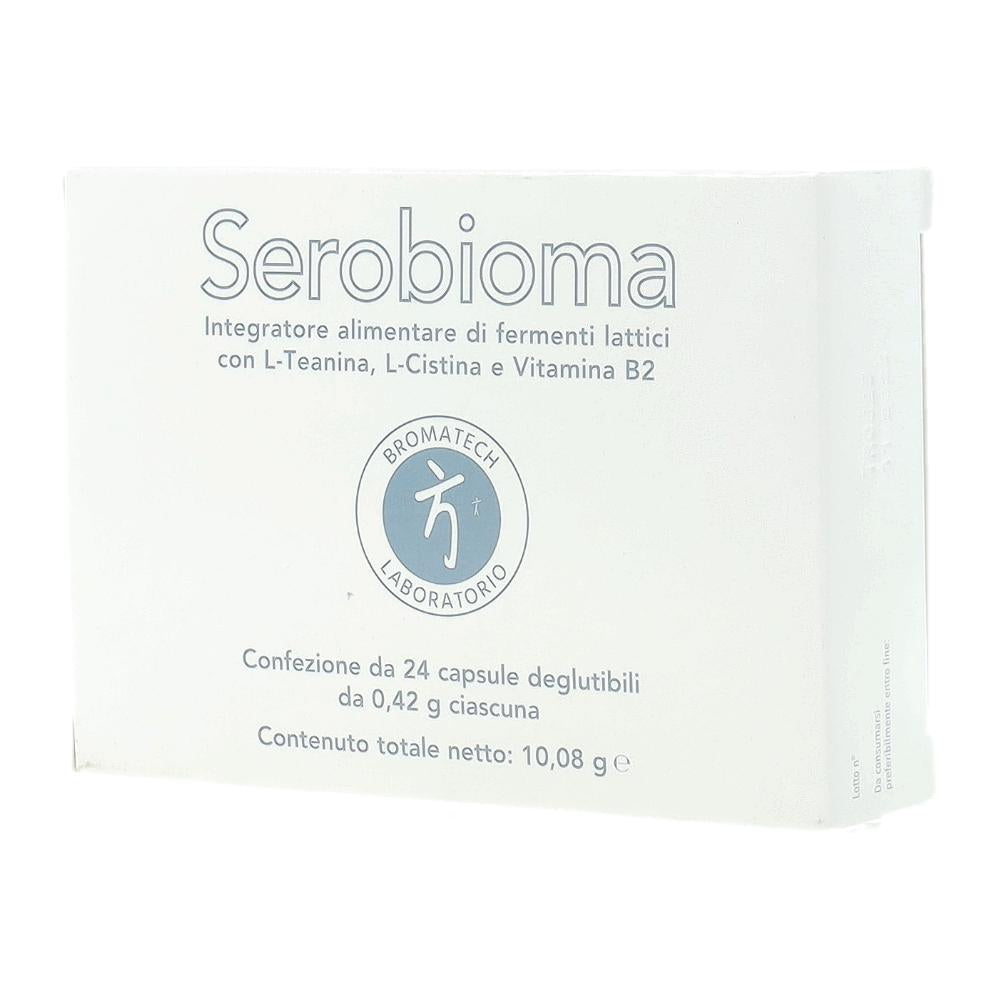 SEROBIOMA 24 CAPSULE
