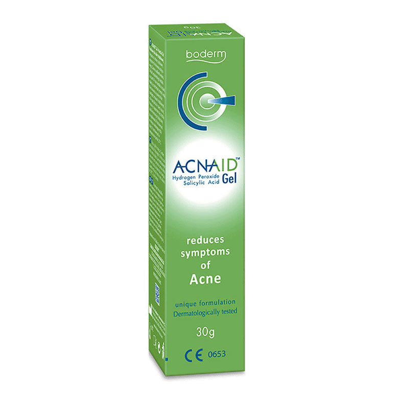 ACNAID GEL VISO PELLI A TENDENZA ACNEICA 30 G
