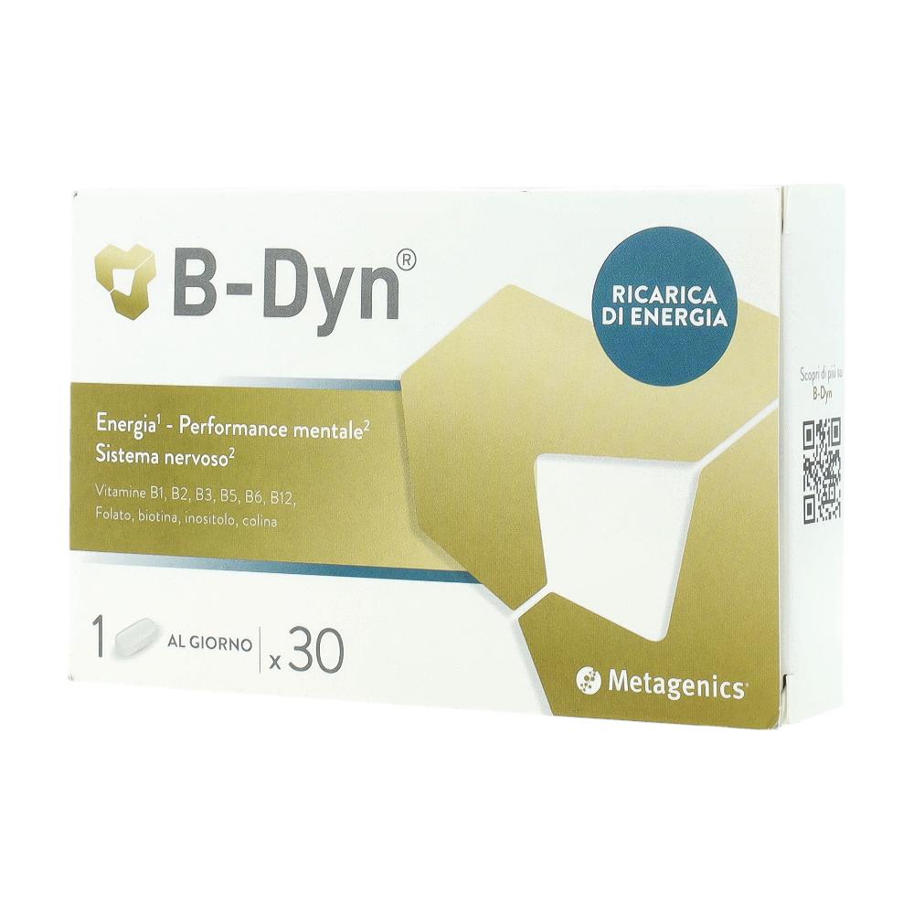 B DYN 30 COMPRESSE