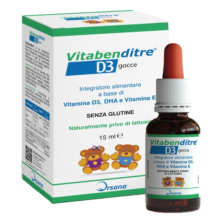 VITABEN D3 15 ML