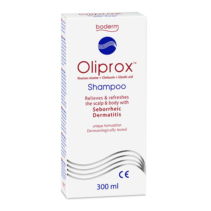 OLIPROX SHAMPOO ANTIDERMATITE SEBORROICA 300 ML