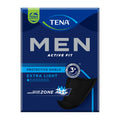 PANNOLONE SAGOMATO MASCHILE TENA MEN SCUDO PROTETTIVO 14 PEZZI