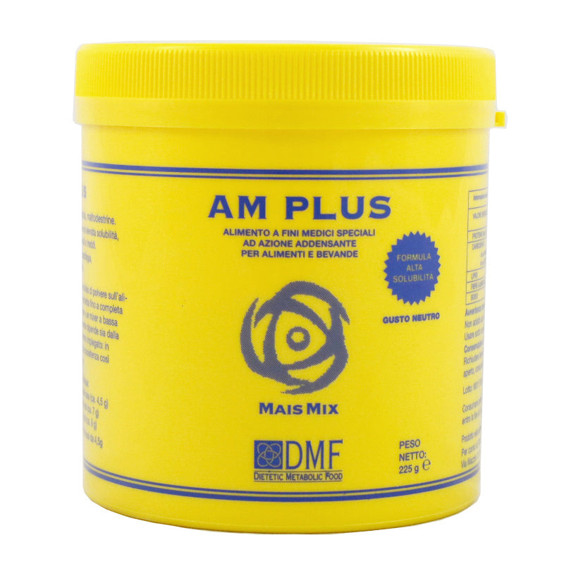 AM PLUS ADDENSANTE ISTANTANEO A BASE DI AMIDO DI MAIS 225 G