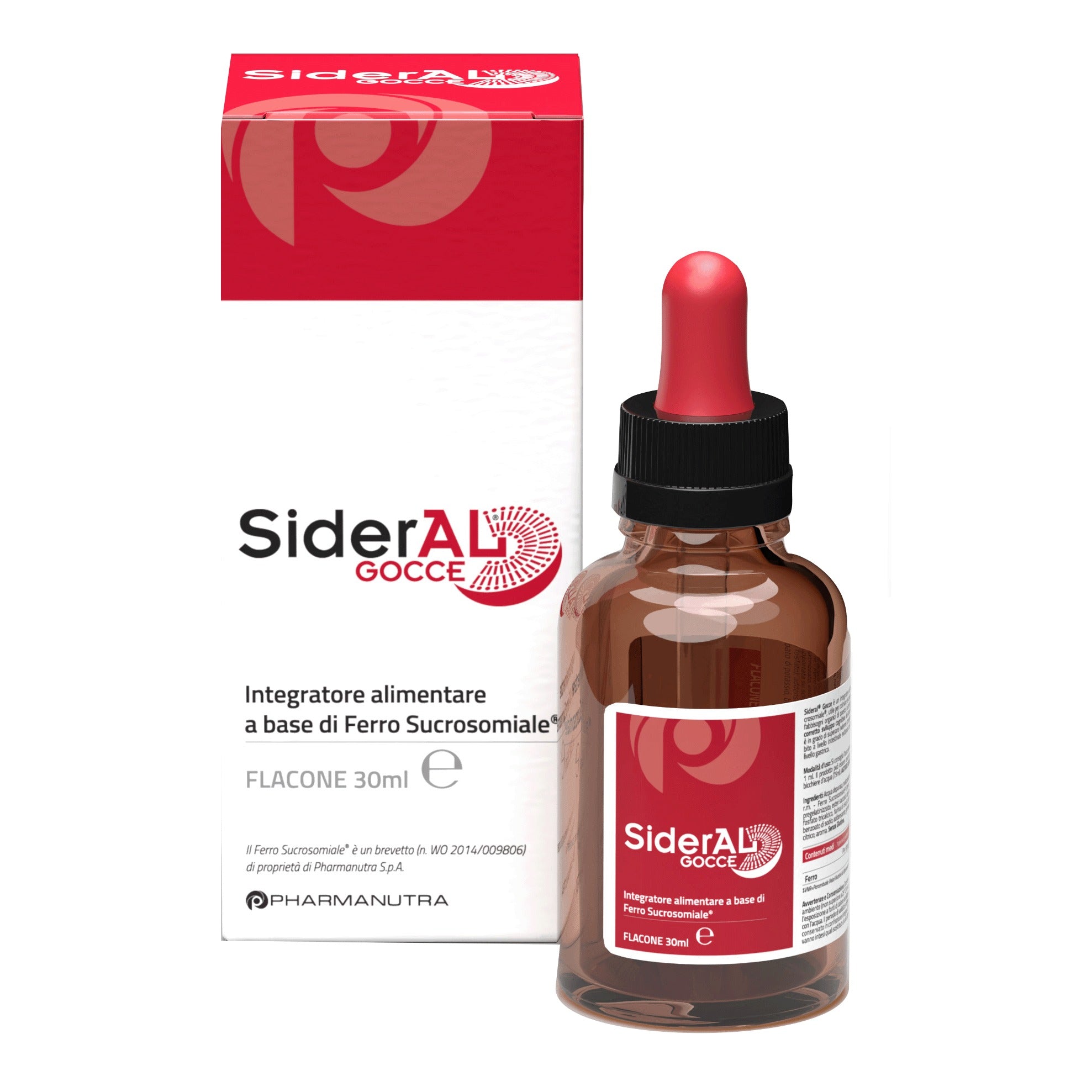 SIDERAL GOCCE 30 ML