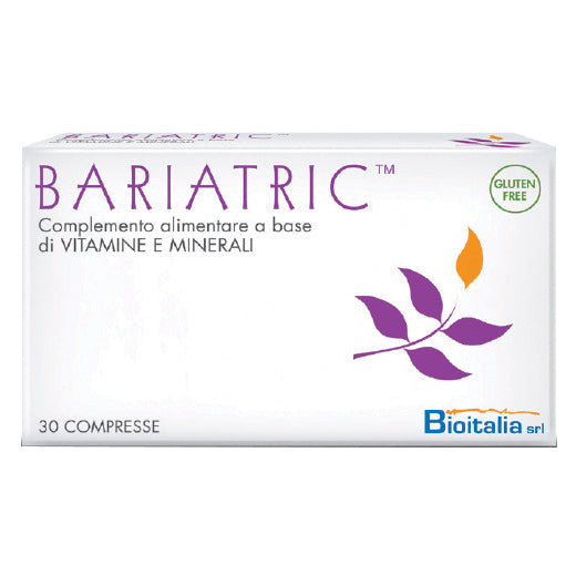 BARIATRIC 30 COMPRESSE DA 1200 MG