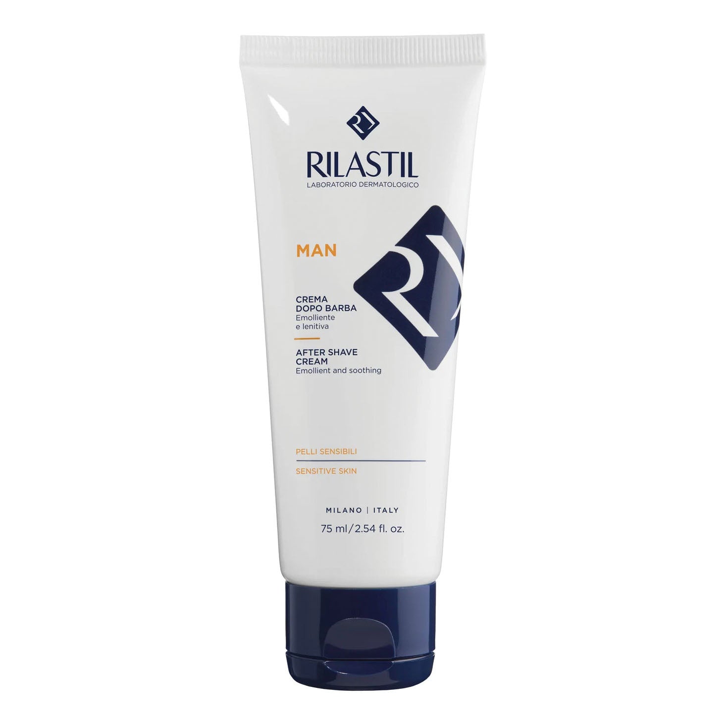 RILASTIL MAN CREMA D/BARBA 75 ML