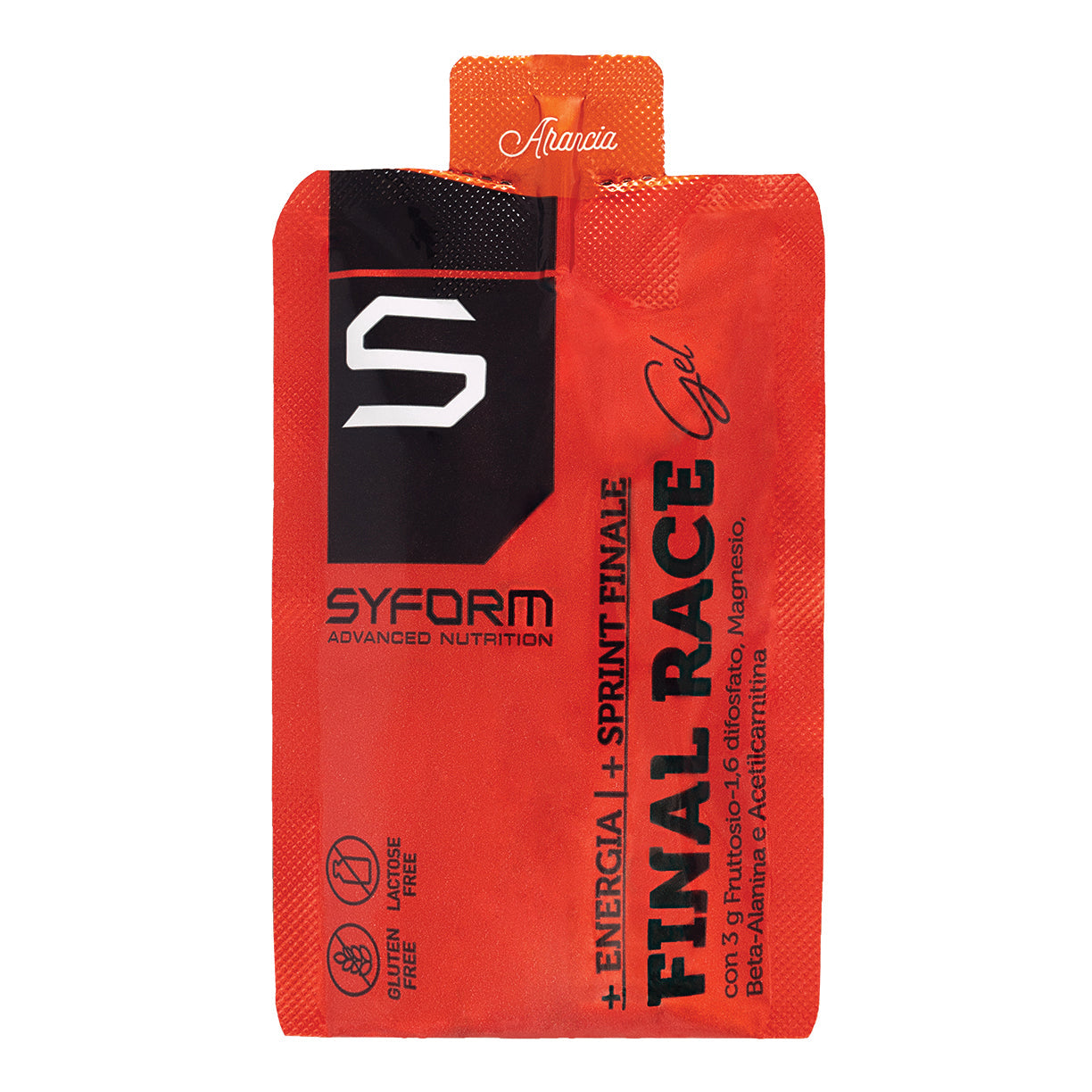 FINAL RACE ARANCIO 50 ML