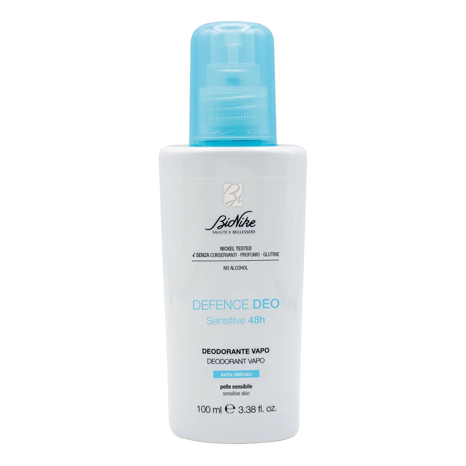 DEFENCE DEO SENSITIVE VAPO 100 ML