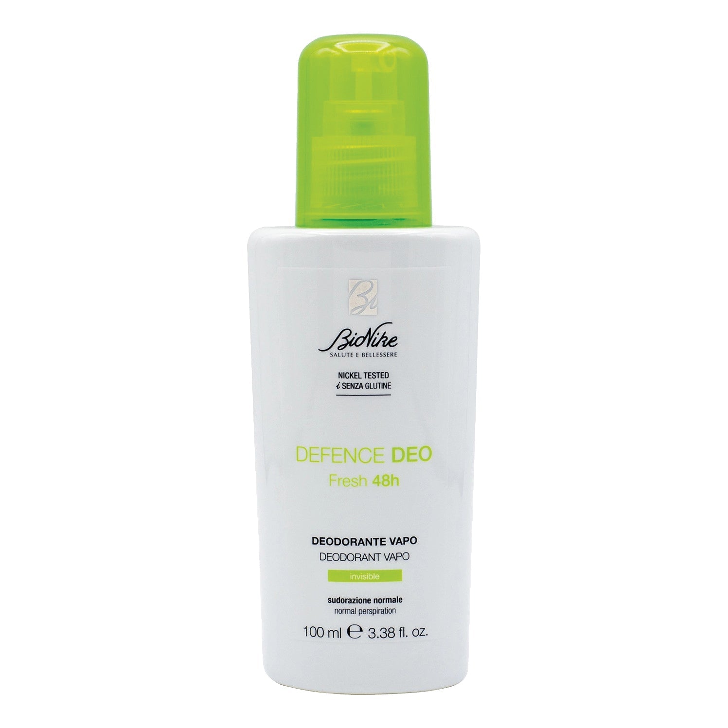 DEFENCE DEO FRESH VAPO 100 ML