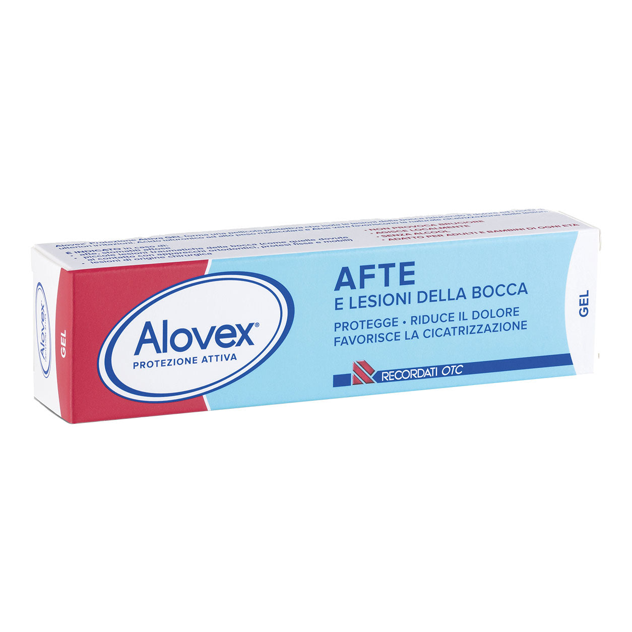 ALOVEX PROTEZIONE ATTIVA GEL 8 ML
