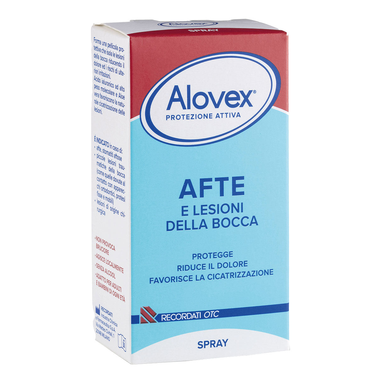 ALOVEX PROTEZIONE ATTIVA SPRAY 15 ML