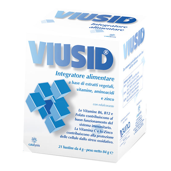 VIUSID 21 BUSTINE 84 G