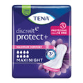 PANNOLONE SAGOMATO TENA DISCREET MAXI NIGHT 12 PEZZI